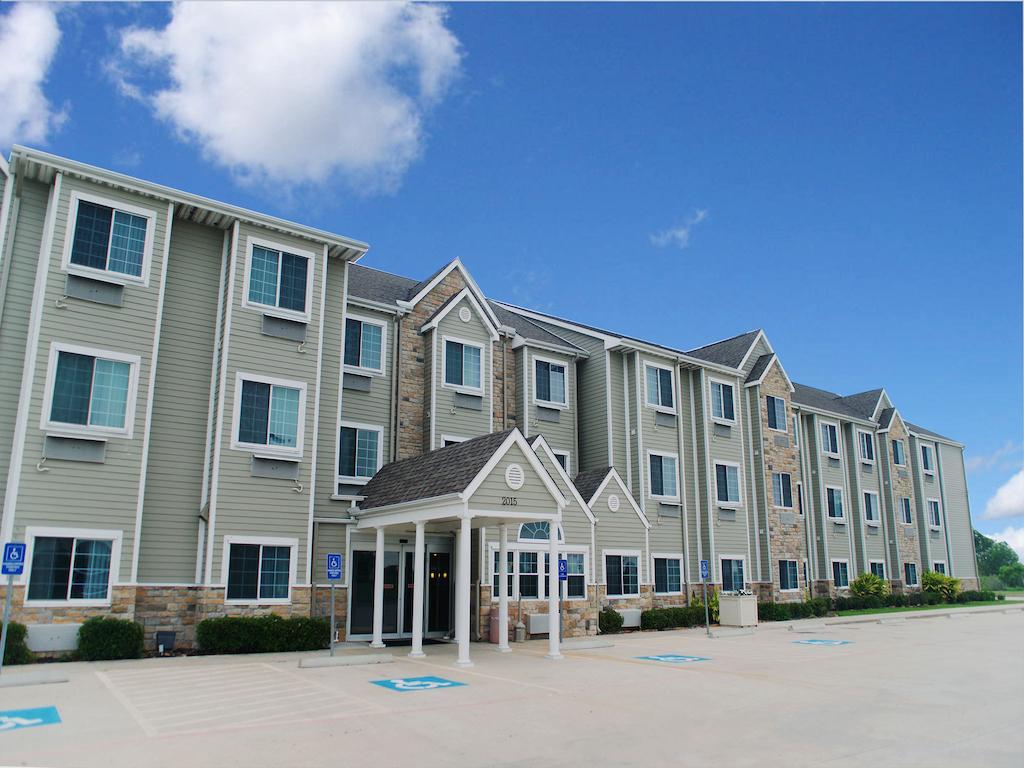 Three Rivers Inn & Suites Port Arthur Esterno foto