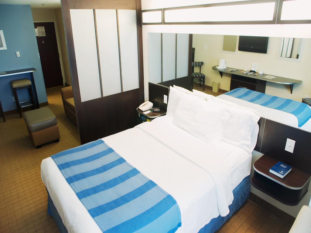 Three Rivers Inn & Suites Port Arthur Camera foto