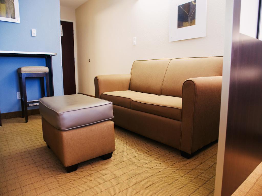 Three Rivers Inn & Suites Port Arthur Camera foto