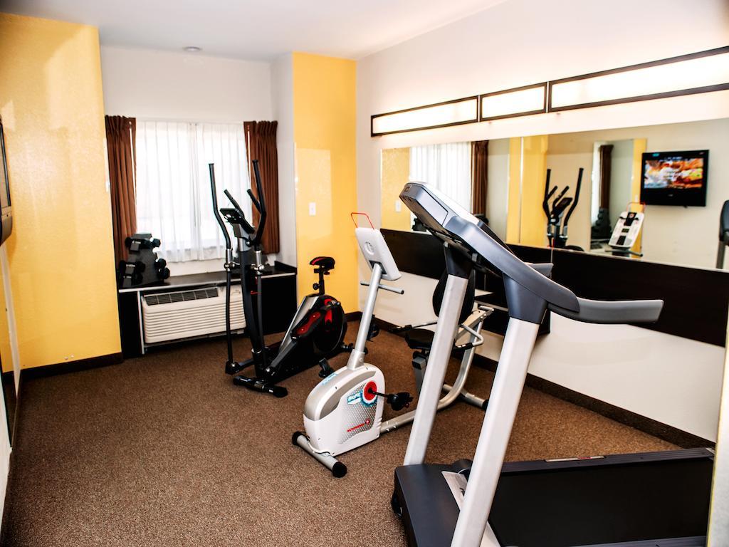 Three Rivers Inn & Suites Port Arthur Esterno foto