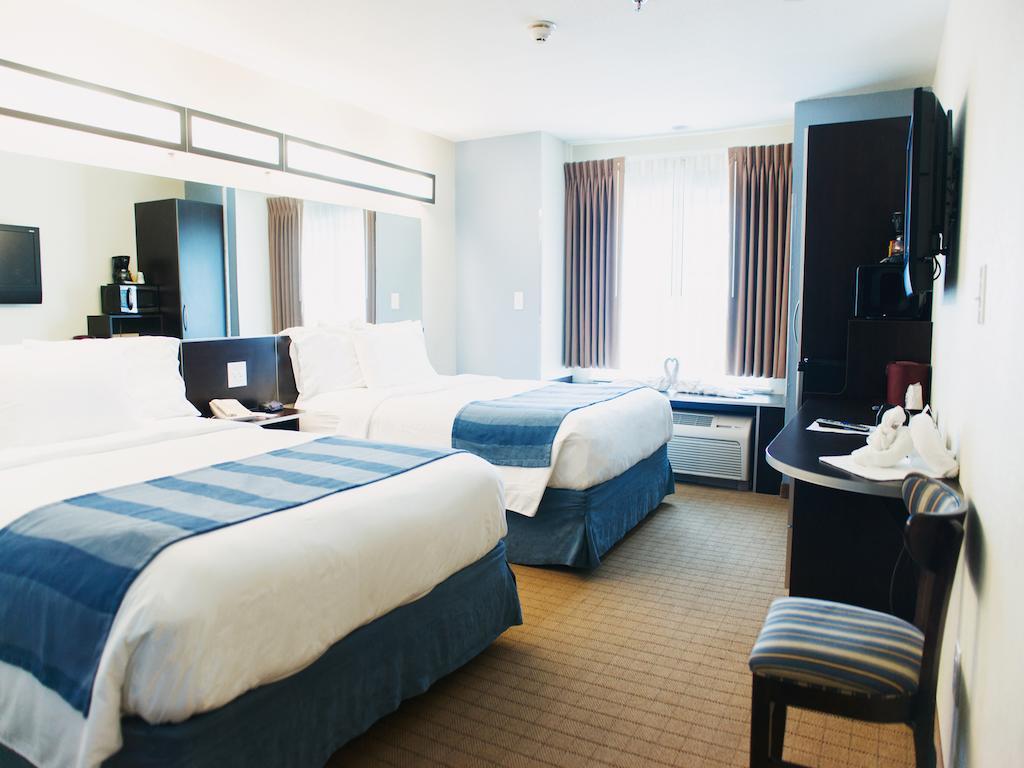 Three Rivers Inn & Suites Port Arthur Esterno foto