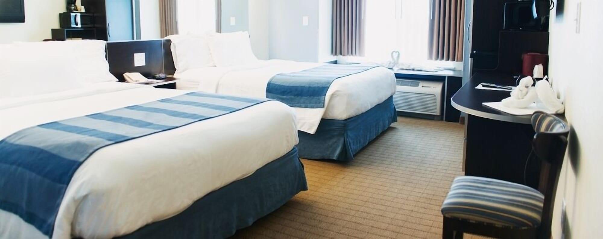 Three Rivers Inn & Suites Port Arthur Esterno foto
