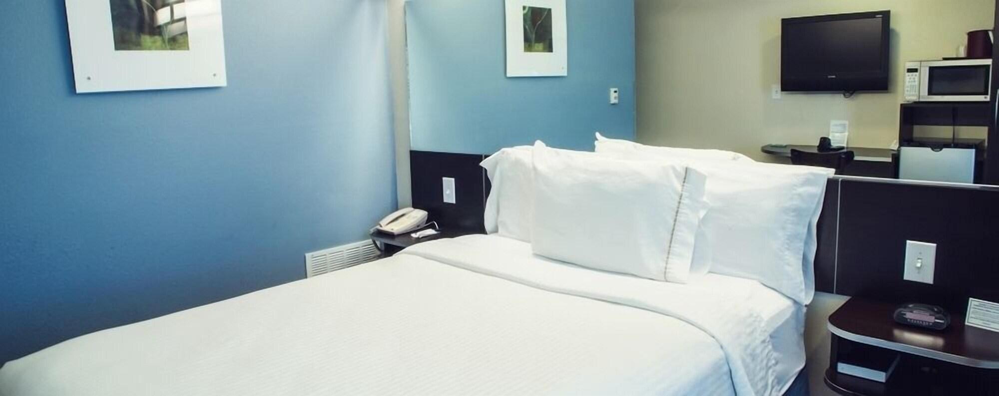 Three Rivers Inn & Suites Port Arthur Esterno foto