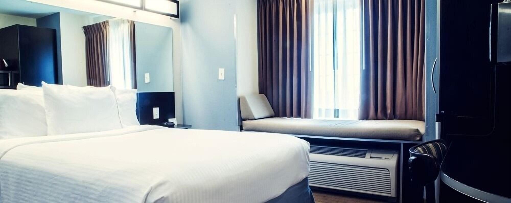 Three Rivers Inn & Suites Port Arthur Esterno foto