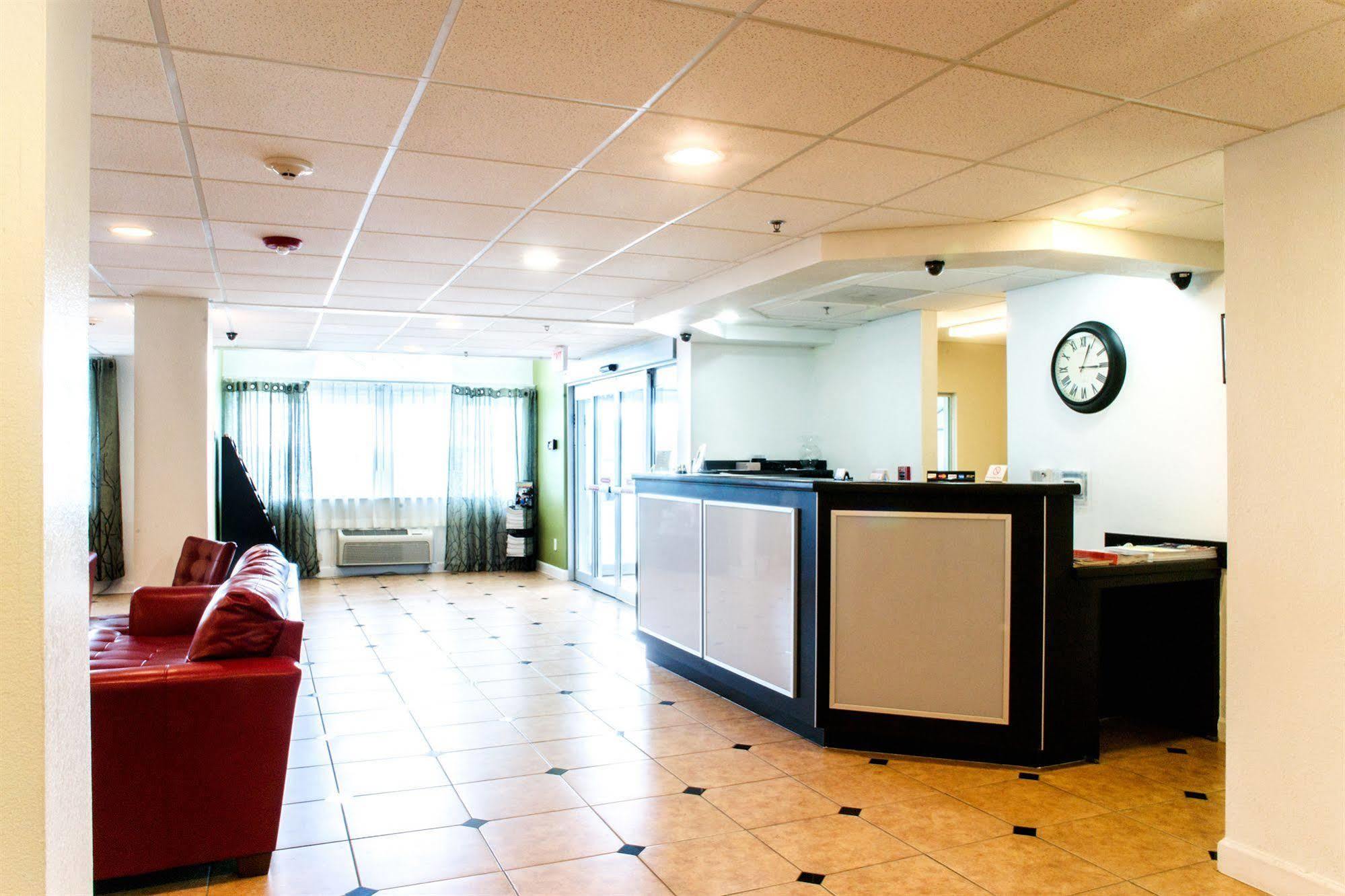 Three Rivers Inn & Suites Port Arthur Esterno foto